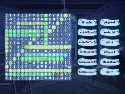 Grade 10 Environmental Design