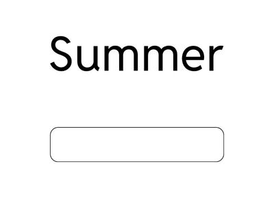 Year 6 tenki unit vocab spelling