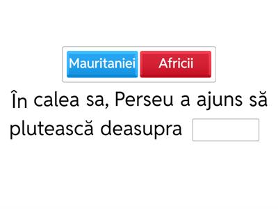 Înțelegerea textului  "LA TITANUL ATLAS" de Alexandtu Mitru