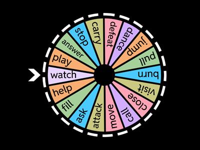 Past simple: regular verbs