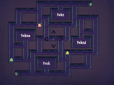 2학년 수동태 퀴즈