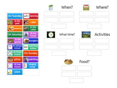  Birthday party Super Minds 2 Unit 6