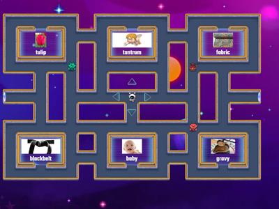  tiger vs. rabbit words