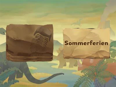 Kinder 1 Themen besprechen