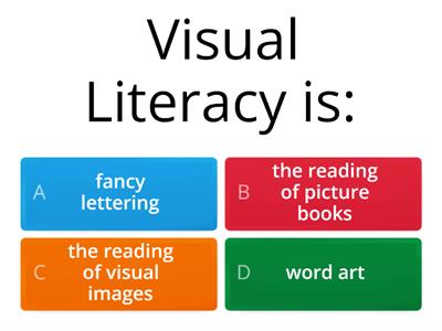 Visual Literacy