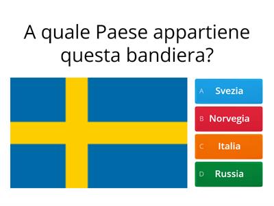 Paesi Scandinavi