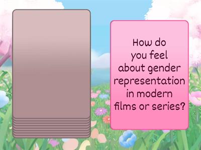 Women's Day speaking A2-B1