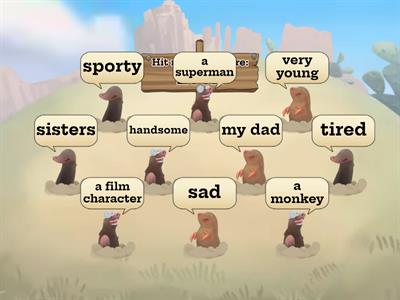 Form 7 Look/Look like