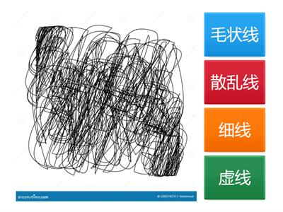 设计与工艺线条的种类