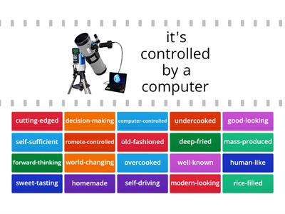 compound adjectives 