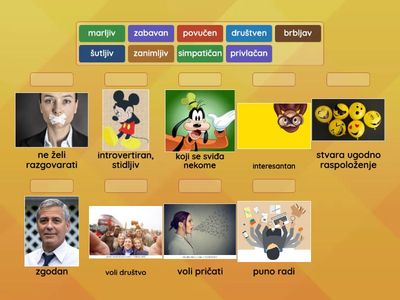 Karakter ljudi (osobine)