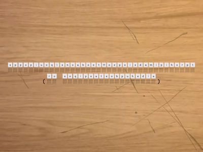 Easy language arts practice for kindergarteners, meets 2025 learning standards!