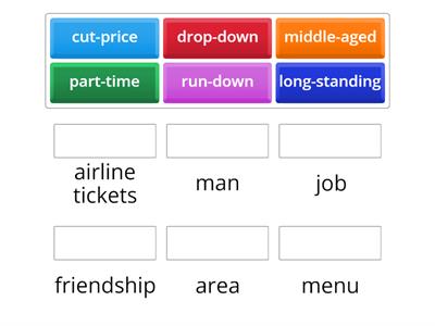 Compound words