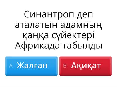 Дүниежүзі тарихы