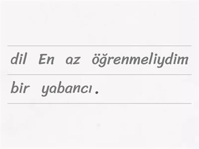 A. Üniversite Hayatı 2