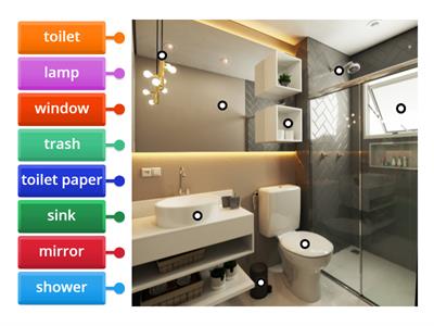 Bathroom quiz