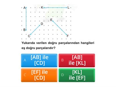 temel geometrik kavramlar