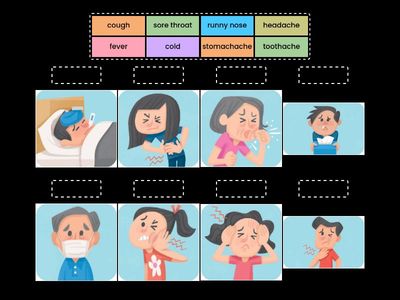 U2 配對大作戰：請正確配對單字和圖片