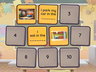 Find The Room Level 3