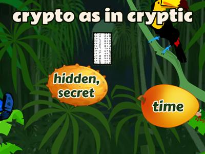  Affixes and Roots Game Fruit