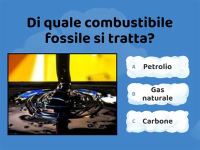 Combustibili fossili