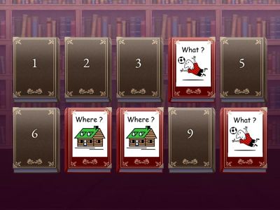 Question Words❓❓❓