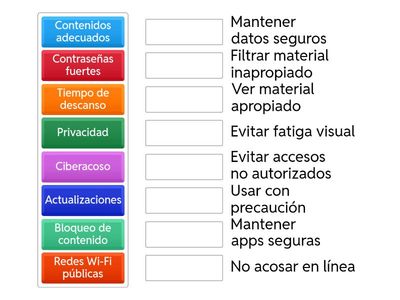 Uso responsable del celular y internet