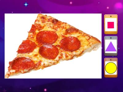 Shapes + nouns (triangle-square-circle)