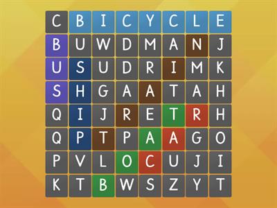  of Means of transportation