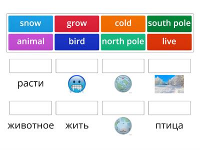 Polar habitat 1.3