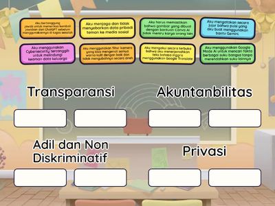 Detektif KA (Prinsip Penggunaan KA)