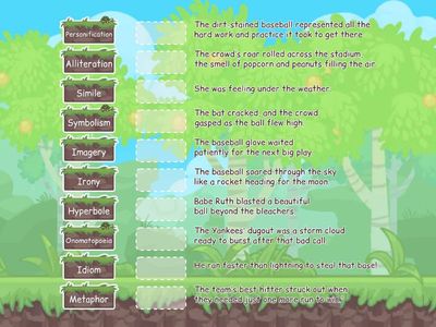 Figures of Speech $&M