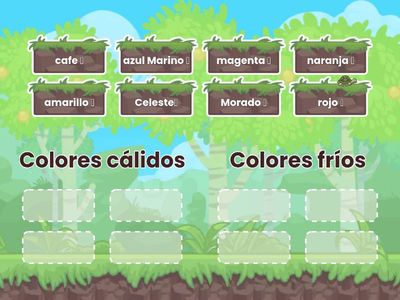 Toca el color correcto 