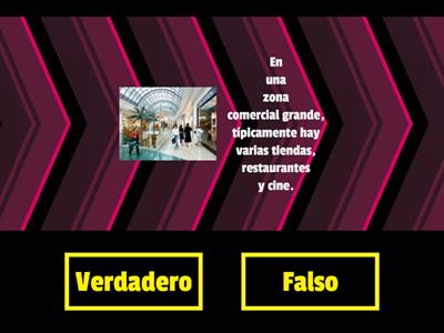 ¿falso o verdadero? EJERCICIO C5·1