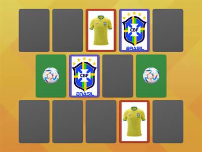 JOGO DA MEMÓRIA: COPA 2022