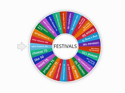 FESTIVALS