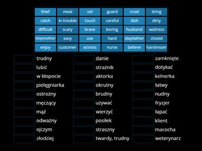 Junior Explorer 5 Unit 2 (vocabulary revision)