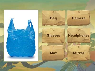 English 2 Unit 8 Quiz