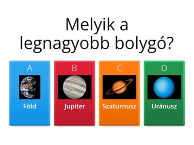 Bolygókról