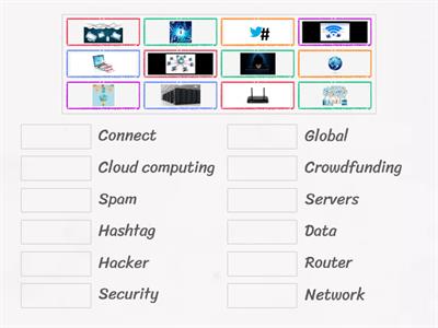 Internet and computers