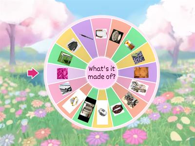 What's it made of?