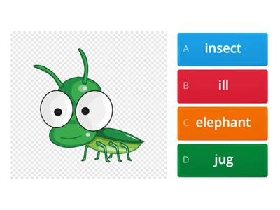 F&F Starter. Phonics GHIJK