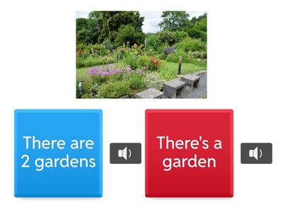 Kids Can 2 - Unit 2 - There is / There are