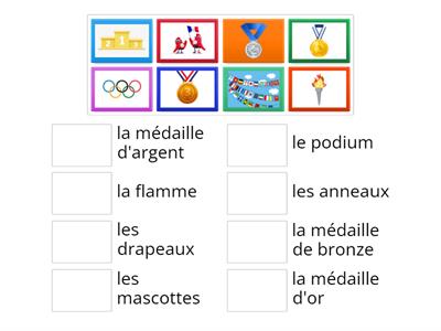 Les jeux olympiques