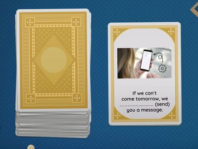 ZERO AND FIRST CONDITIONALS (B2)