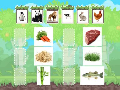 غذای جانداران