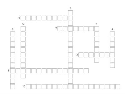 Happy Street 2 Unit 6 Lesson 4 - Watching TV (crossword)