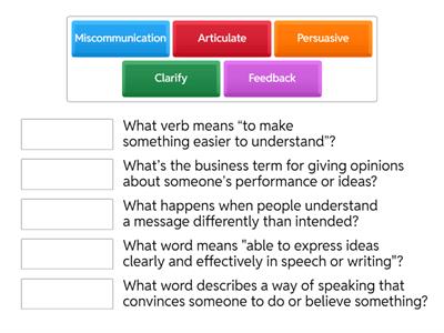 Unit 1 Upper intermediate 