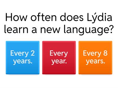 The Secret of Learning a new language