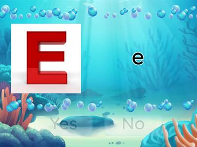 字母大小寫配對(2) Ee~Gg